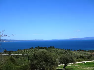 Plot in Ag. Nikolaos. Sithonia.