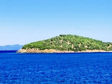 Land for sale 13.000m2 on the first line from the sea. Paluri.