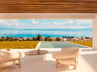 Premium class cottages in an elite area. Kassandra. 