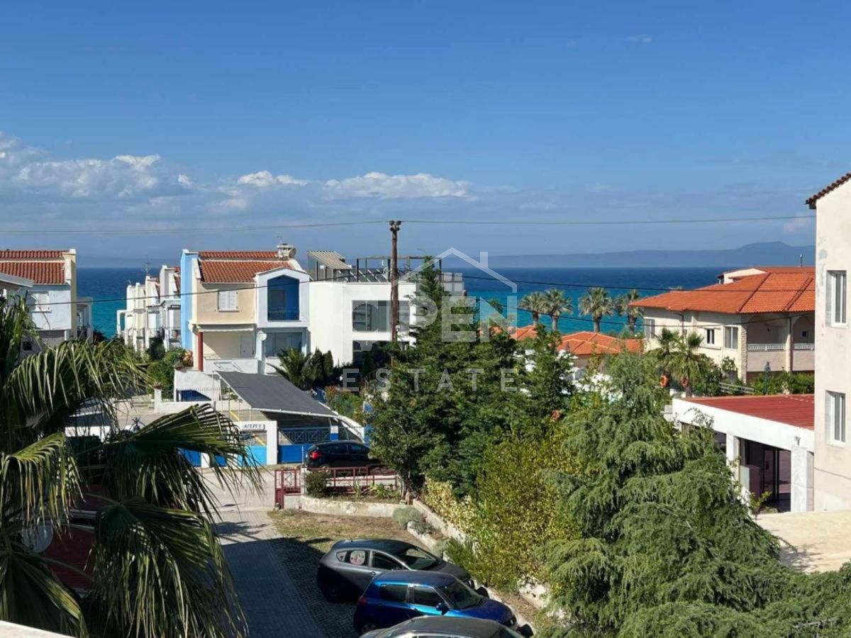CATE'S APARTMENT IN CHANIOTI