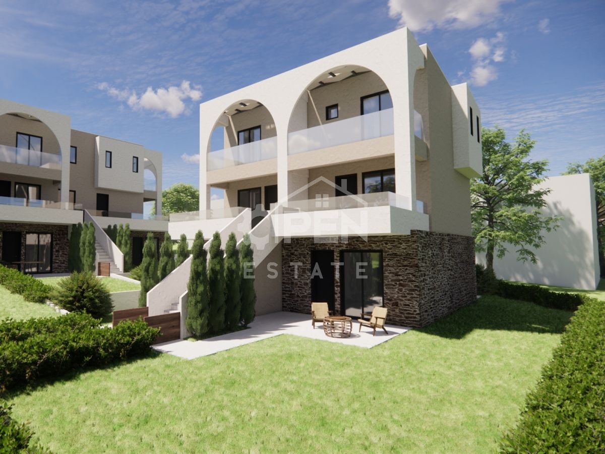5 APARTMENTS IN NIKITI