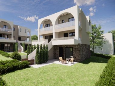 5 APARTMENTS IN NIKITI