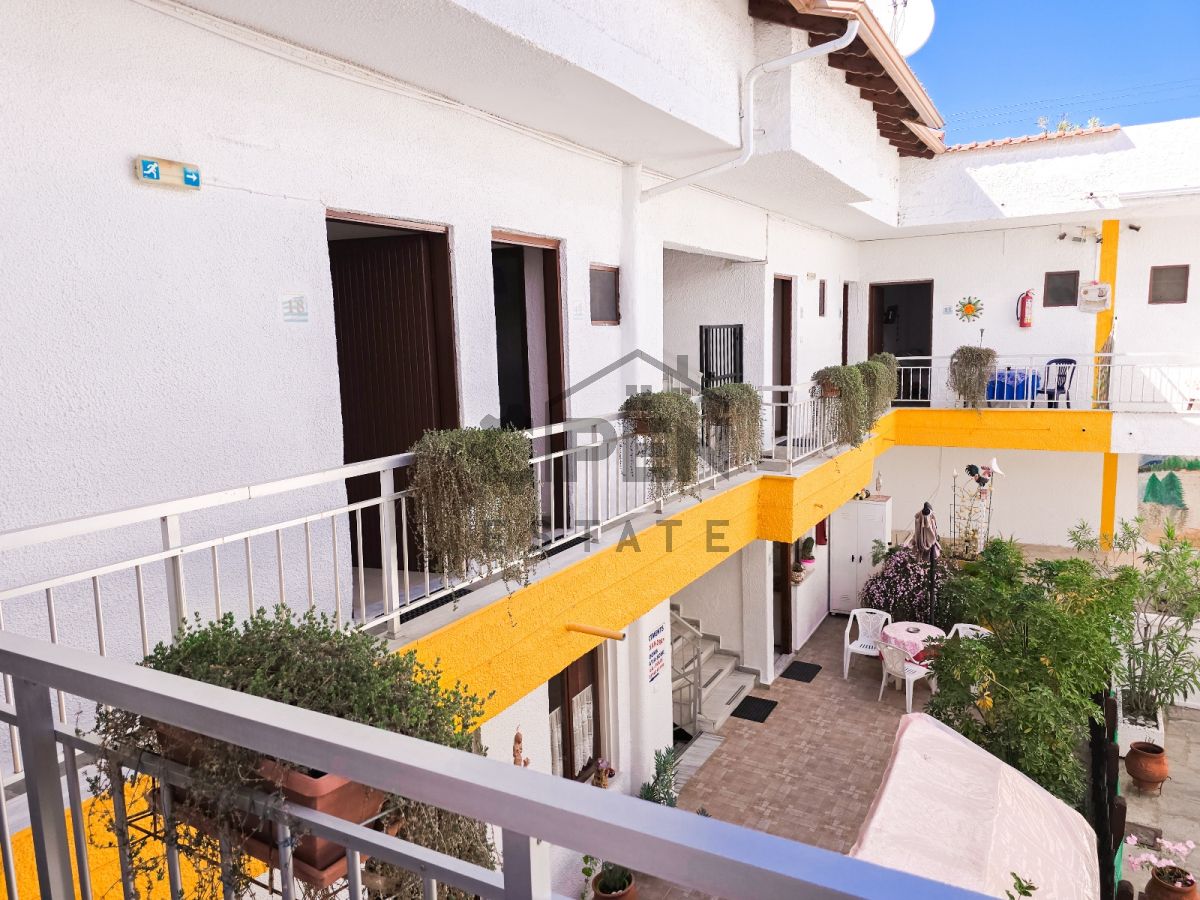 HOTEL IN THE CENTER OF PEFKOCHORI