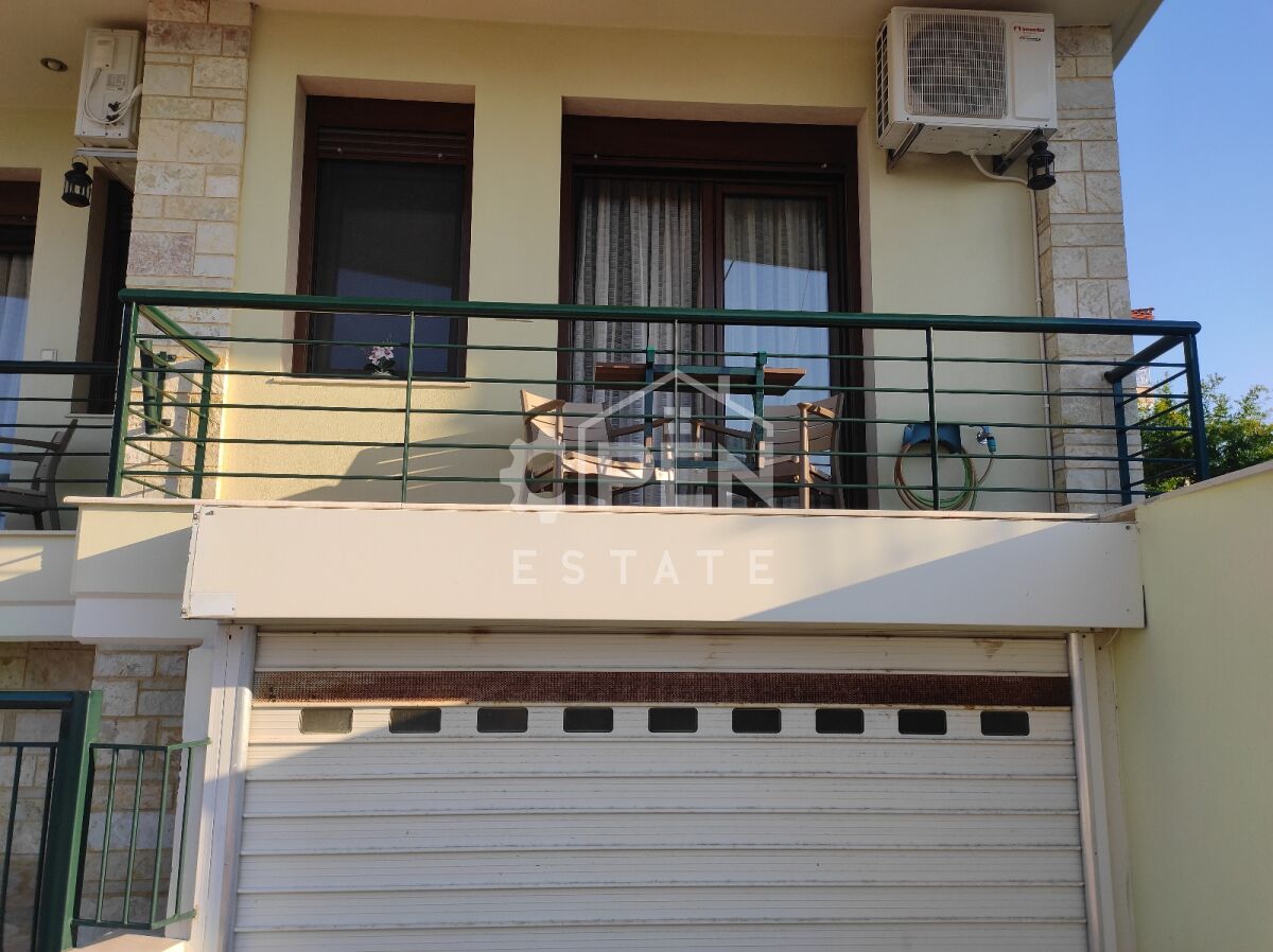 For Sale: Beautiful Three-Story Building – Mini-Hotel in Pefkochori