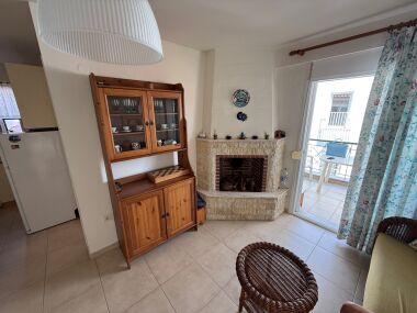 Furnished Apartment for Sale in Pefkochori