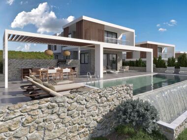 Luxury Hi-Tech Villa in Pefkochori – A Unique Investment Opportunity
