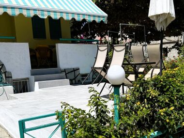 Beautiful Apartments 30m from the Beach – Pefkochori.