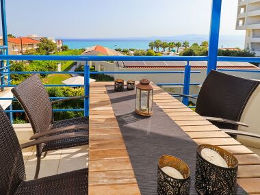 Beautiful Apartment “Adalina” just 50m from the beach – Hanioti