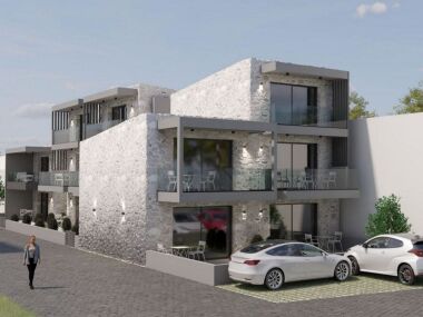 Beautiful Townhouses Just 50m from the Sea – Pefkochori.
