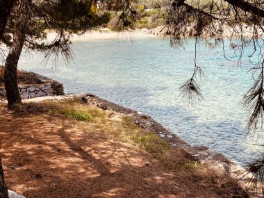 Seafront Land Plot. Sithonia, Halkidiki, Greece.